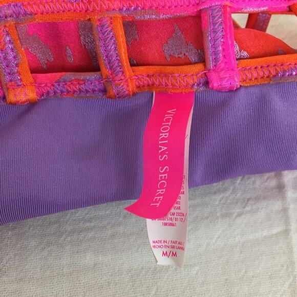 Victoria’s Secret | Animal Print Bikini Bottom - Picture 4 of 5